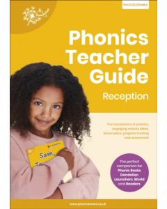 Phonics Teacher Guide Reception