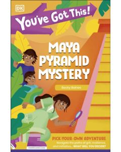 You've Got This! Maya Pyramid Mystery