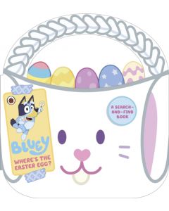 Bluey: Where’s the Easter Egg?