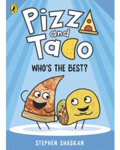 Pizza and Taco: Who's the Best?