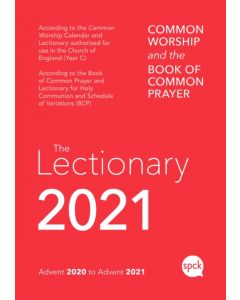 Common Worship Lectionary 2021