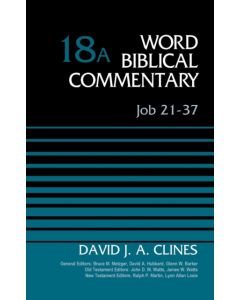Job 21-37, Volume 18A