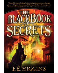 The Black Book of Secrets