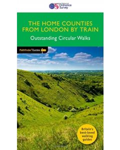 The Home Counties from London by Train