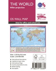The World Miller Projection