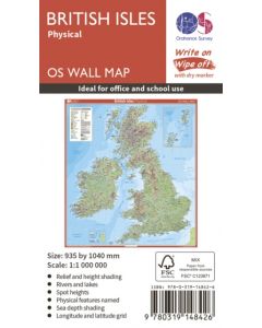 British Isles Physical