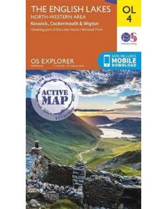The English Lakes North Western Area