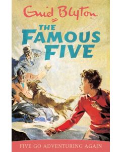 Famous Five: Five Go Adventuring Again