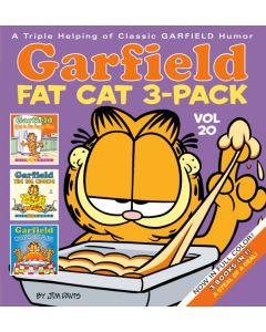 Garfield Fat Cat 3-Pack #20
