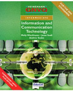 Intermediate GNVQ ICT Student Book with Edexcel Options
