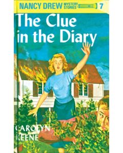 Nancy Drew 07: the Clue in the Diary