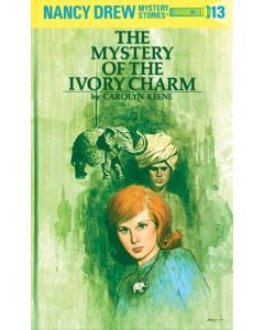 Nancy Drew 13: the Mystery of the Ivory Charm