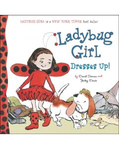 Ladybug Girl Dresses Up!