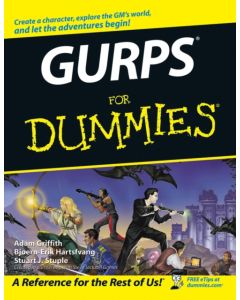 GURPS For Dummies