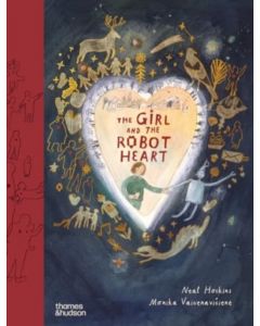 The Girl and the Robot Heart