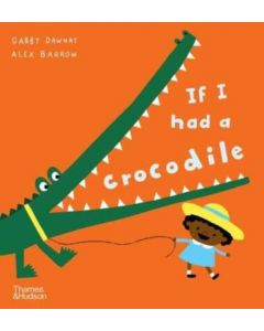 If I had a crocodile