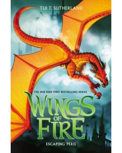 Escaping Peril (Wings of Fire #8)