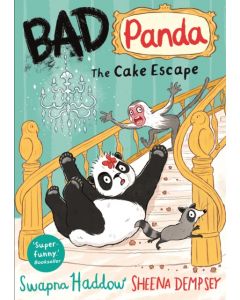 Bad Panda: The Cake Escape