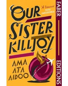 Our Sister Killjoy (Faber Editions)