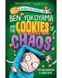 Ben Yokoyama and the Cookies of Chaos