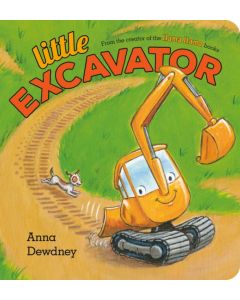 Little Excavator