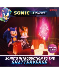 Sonic's Introduction to the Shatterverse