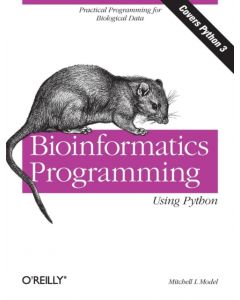 Bioinformatics Programming Using Python