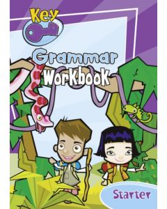 Key Grammar Starter  Level  Work  Book (6 pack)