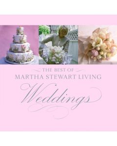 The Best of Martha Stewart Living Weddings