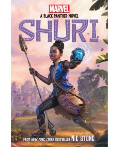 Shuri: A Black Panther Novel (Marvel)