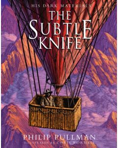 The Subtle Knife: award-winning, internationally bestselling, now full-colour illustrated ed