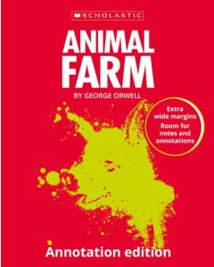 Animal Farm: Annotation Edition