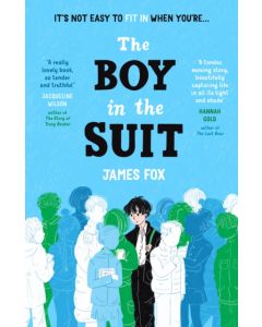 The Boy in the Suit