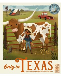 Only in Texas