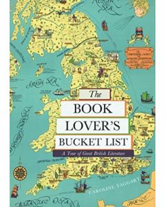 The Book Lover's Bucket List