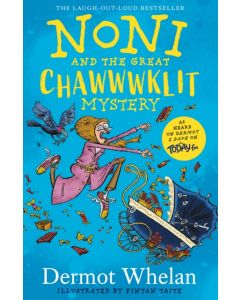 Noni and the Great Chawwwklit Mystery
