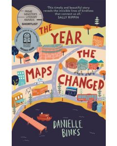 The Year the Maps Changed