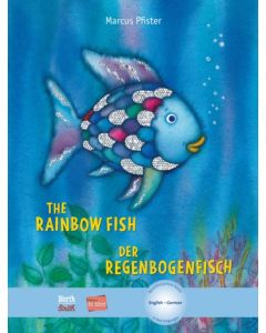 The Rainbow Fish/Bi:libri - Eng/German PB