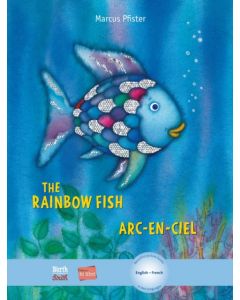 The Rainbow Fish/Bi:libri - Eng/French PB