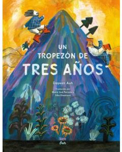 Un tropezon de tres anos