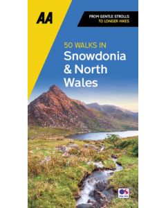 50 Walks in Snowdonia & North Wales
