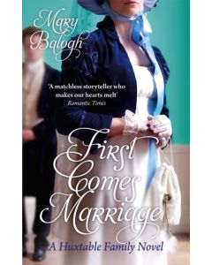 First Comes Marriage
