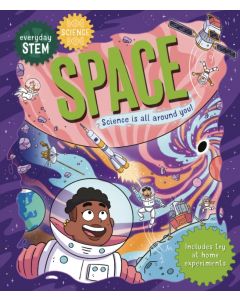Everyday STEM Science-Space