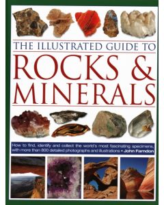 The Illustrated Guide to Rocks & Minerals