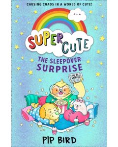 The Sleepover Surprise