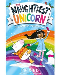 The Naughtiest Unicorn in a Winter Wonderland