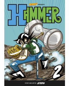 Hammer, Volume 2