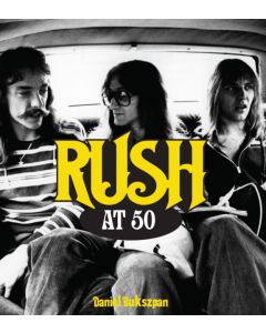 Rush at 50