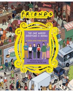 Friends: The One Where Everyone Is Hiding