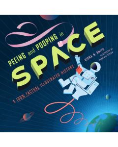 Peeing and Pooping in Space